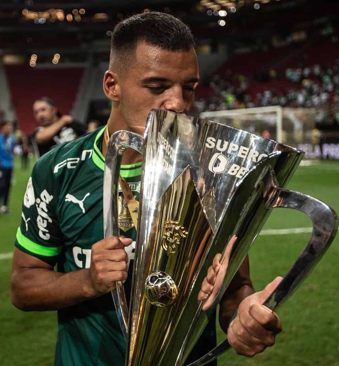 Palmeiras vence o Flamengo e conquista a Supercopa do Brasil 2023