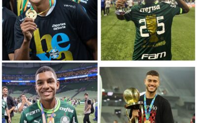 Quarteto Un1que Football tem fim de semana de títulos estaduais