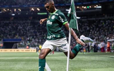 Do choro no teste à estreia: como Luis Guilherme se preparou para o profissional do Palmeiras