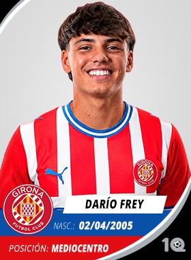 Darío Frey