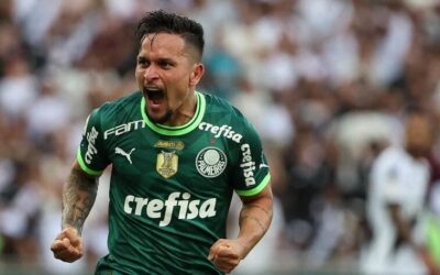 Incansável e goleador: Artur é aposta do Palmeiras