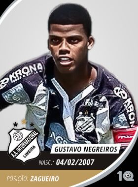 Gustavo Negreiros