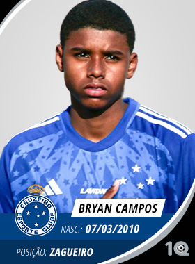 Bryan Campos Gomes da Silva