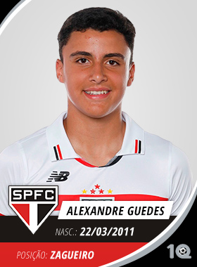 Alexandre Guedes