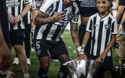 Tchê Tchê conquista Campeonato Brasileiro e é tetracampeão do torneio