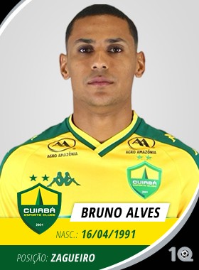 Bruno Alves
