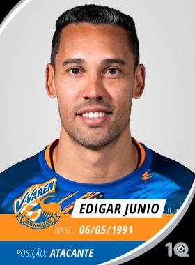 Edigar Junio