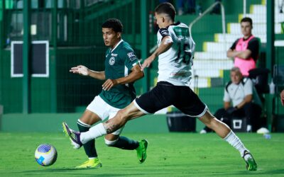 Joia do Goiás, Pedrinho projeta final da Copa Verde