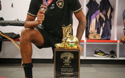 Bernardo Valim é campeão da tradicional Dallas Cup