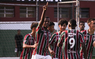 ‘Precoce’, promessa do Fluminense tem primeira convocação para Seleção Brasileira Sub-15