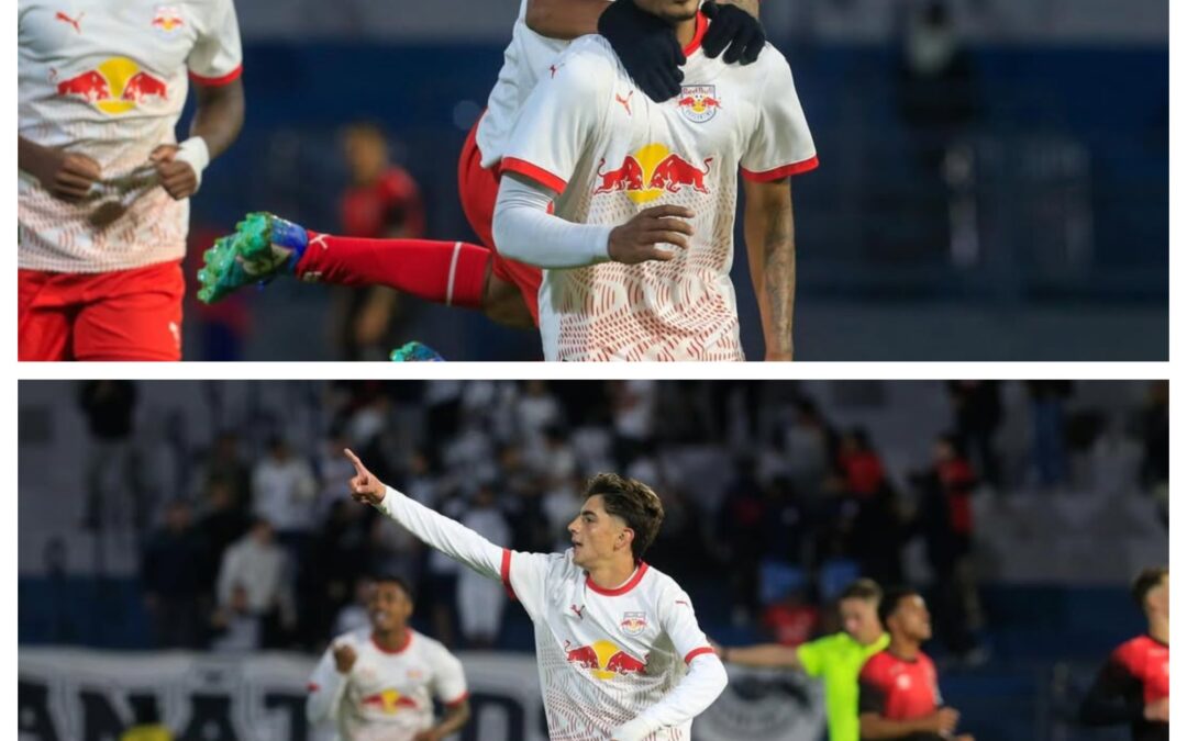 Com destaques de Gabriel Lopes e Yuri Leles, Red Bull Bragantino enfrenta o Palmeiras na decisão do Brasileiro Sub-20