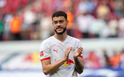 Artilheiro e adaptável: Quem é o brasileiro Rômulo apontado como ‘novo Sesko’ do RB Leipzig
