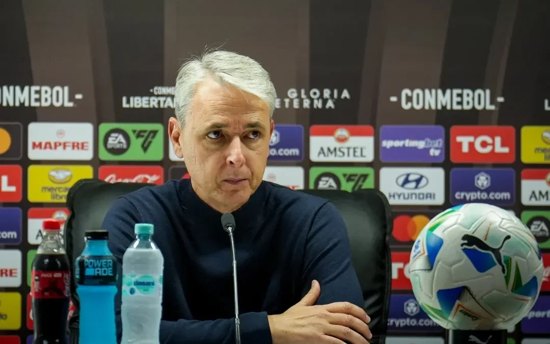 Do Acre ao Equador: técnico Tiago Nunes quer parar o São Paulo na Libertadores