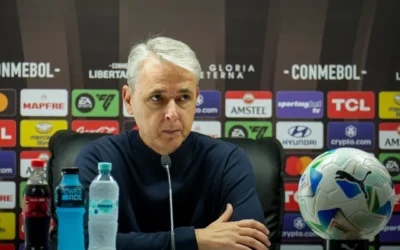 Do Acre ao Equador: técnico Tiago Nunes quer parar o São Paulo na Libertadores