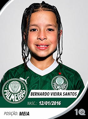 Bernardo Vieira