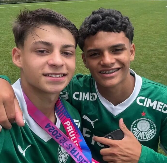 Luiz Gustavo Galhotto e Murillo Cabral conquistam o Paulista Sub-13