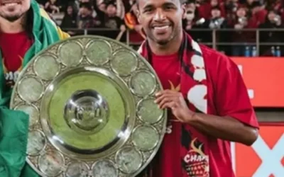 Jogador histórico no Japão, Élber é campeão da J-League pelo Kashima Antlers