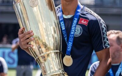 Heitor Velter é campeão Paulista sub-17
