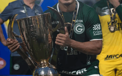 Atacante Pedrinho conquista o Campeonato Goiano 2026