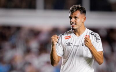 Gabriel Menino brinca e “rebate” esposa após abraço em Neymar: “Amor, você nunca jogou Copa”