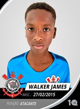 Walker James
