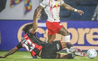 “Motivação a mais”, diz Fernando sobre jogar no Monumental de Núñez contra o River Plate