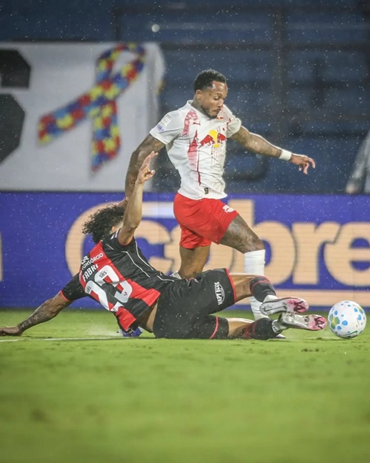 “Motivação a mais”, diz Fernando sobre jogar no Monumental de Núñez contra o River Plate