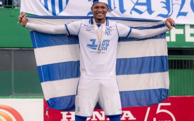 Em grande fase, Walace França conquista inédito título da Copa Sul-Sudeste