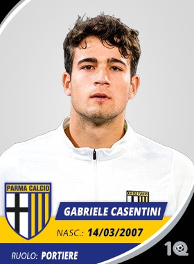 GABRIELE CASENTINI