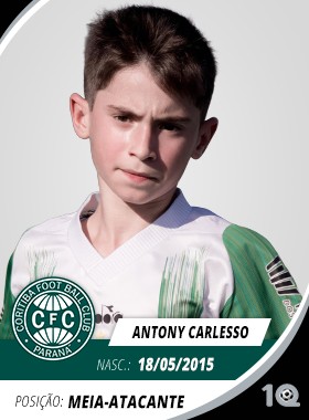 Antony Caelesso