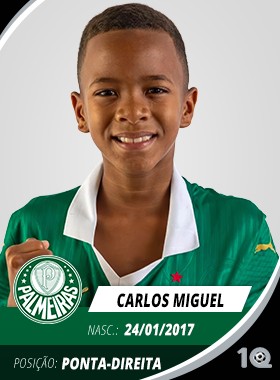 Carlos Miguel