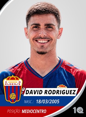 David Rodríguez