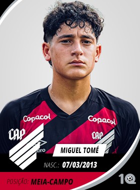 Miguel Tomé