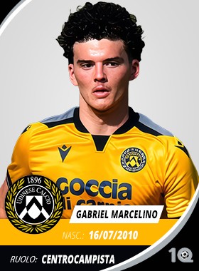 GABRIEL MARCELINO